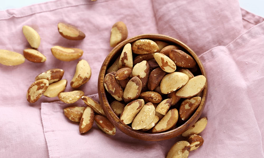 Σελήνιο: Οι τροφές που έχουν το ιχνοστοιχείο για υγιή θυρεοειδή